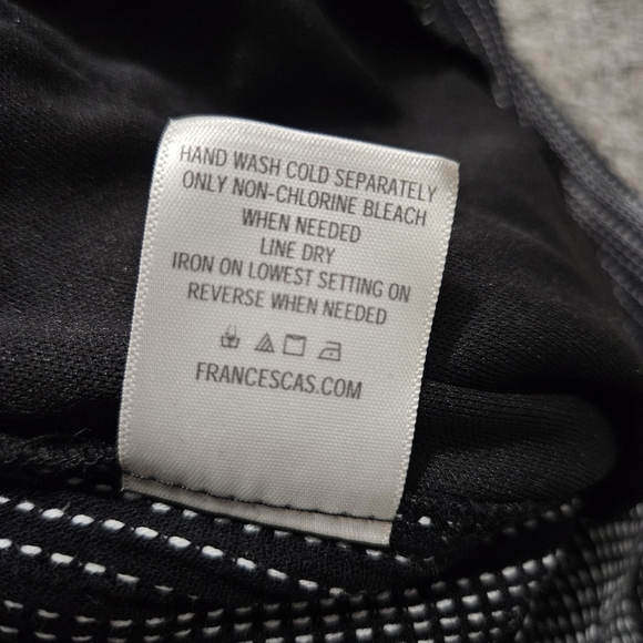 NEW Striped Culotte Pants - Picture 11 of 15